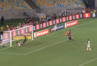 Copa do Brasil: Veja gol da virada de Memphis Depay no Maracanã