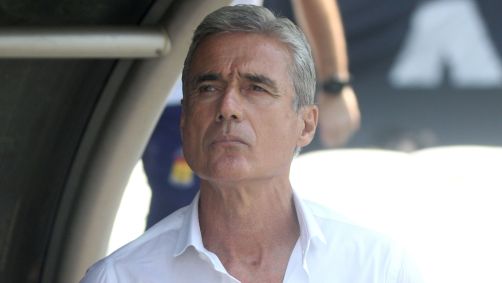 Grêmio anuncia o técnico Luís Castro