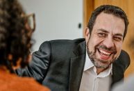 Boulos diz que Lula derrotará Flávio e ironiza senador: "Não vai desmaiar"