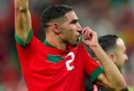 Hakimi se recupera e fica à disposição do Marrocos na Copa Africana