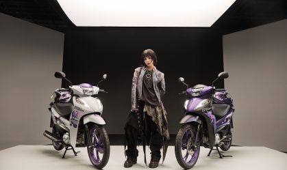 Honda apresenta motos inspiradas na Kuromi; veja modelos