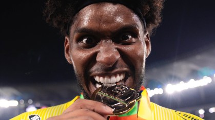 Hugo Souza, goleiro do Corinthians