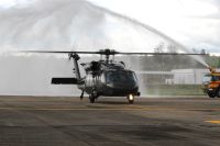 Conheça novo helicóptero do Exército famoso em filmes dos EUA