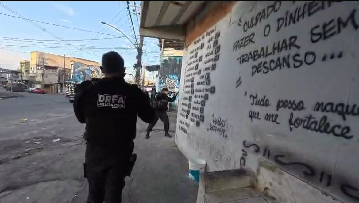 Operação Torniquete
