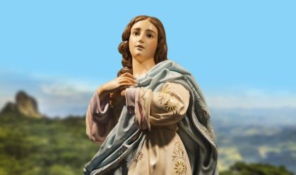 Nossa Senhora Imaculada: entenda história além de feriado nesta segunda (8)