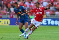 Inter derrota RB Bragantino, tem rodada "perfeita" e escapa do rebaixamento