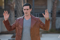 Ator de "The Wire" e "It", James Ransone morre aos 46 anos
