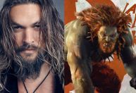 Jason Momoa é personagem brasileiro no filme de "Street Fighter"; confira