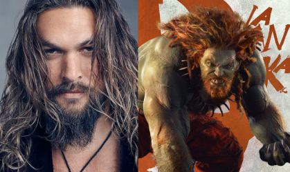 Jason Momoa é personagem brasileiro no filme de "Street Fighter"; confira