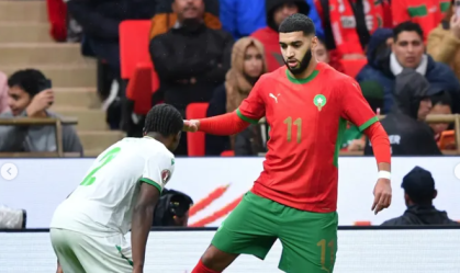 Rival do Brasil, Marrocos vence na estreia da Copa Africana de Nações