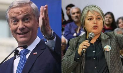 Pesquisa Atlas/Bloomberg: Kast tem 56,9% das intenções no Chile; Jara, 35%