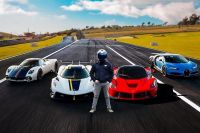 Mega da Virada 2025: quais carros comprar com R$ 1 bilhão?