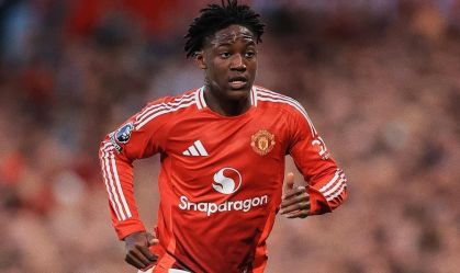 Amorim pede paciência e vê Mainoo como peça-chave do Manchester United