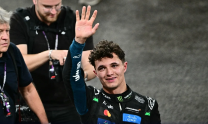 McLaren manda recado após título de Lando Norris na Fórmula 1