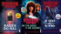 Conheça os livros de "Stranger Things" disponíveis no Brasil