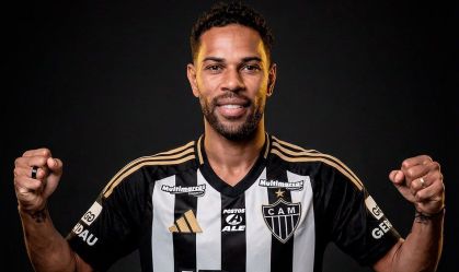 Atlético-MG anuncia contratação de Renan Lodi, primeiro reforço para 2026