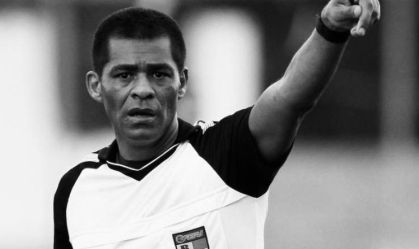 Índio, ex-árbitro de futebol, morre aos 55 anos no Rio de Janeiro