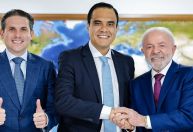 Novo ministro do Turismo, Gustavo Feliciano toma posse nesta terça-feira