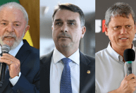 Em Pernambuco, Lula venceria Flávio e Tarcísio, diz Paraná Pesquisas