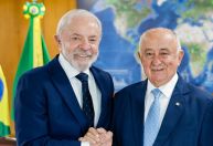 Lula articula com Kassab apoio a nome de deputado para enfrentar Ciro no PI