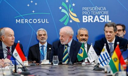 "América Latina é a região mais letal para as mulheres", diz Lula na Cúpula