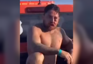 Fiscalização em Porto de Galinhas intima barracas após agressão a turistas