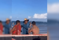 Cadeira de praia de R$ 200 e pastel de R$ 150; turistas relatam abusos