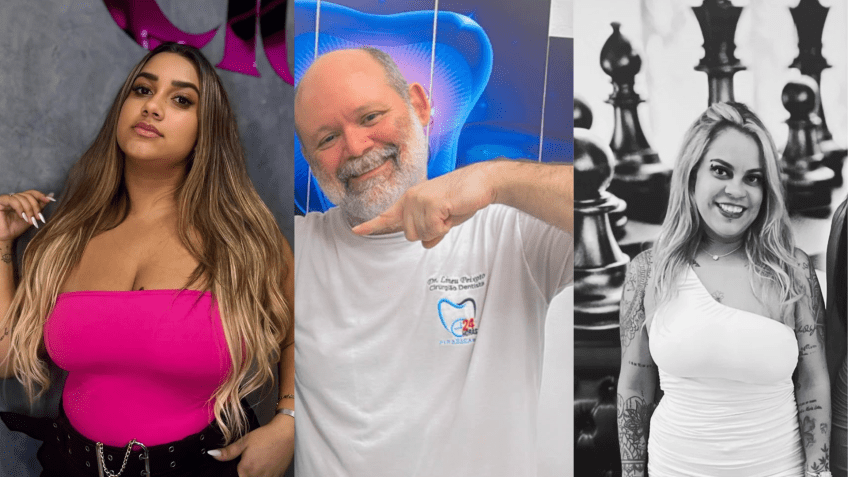 • Reprodução/Redes Sociais