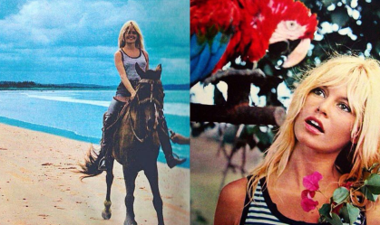 Brigitte Bardot: a francesa que deu visibilidade para Búzios