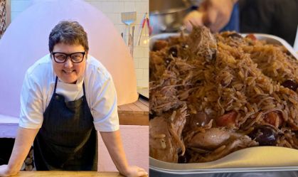 Chef Roberta Sudbrack tem ceia de Natal furtada por motorista de app no RJ