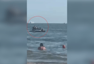 Polícia identifica suspeito por assalto no mar no litoral de SP