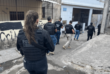 Mortes de técnicos na Bahia foram causadas por erro de traficante do BDM