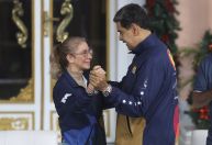 Justiça dos EUA deve apresentar novas acusações contra Maduro e esposa