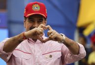 Colômbia diz que receberia Maduro caso ele deixasse poder na Venezuela