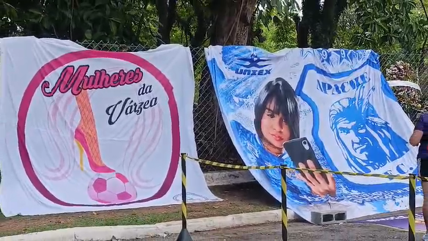 Tainara foi vítima de feminicídio, ocorrido em 29 de novembro, na região da Vila Maria, zona Norte de São Paulo. • Reprodução