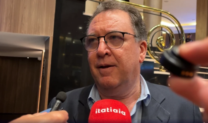 Presidente do Santos admite projeto Neymar em 2026: "Estamos confiantes"