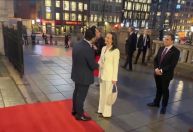 María Corina diz que vai levar Nobel da Paz para a Venezuela