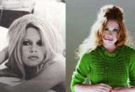 Marina Ruy Barbosa faz homenagem a Brigitte Bardot ao relembrar ensaio