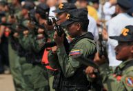 Militares da Venezuela cometeram crimes contra humanidade, diz investigação