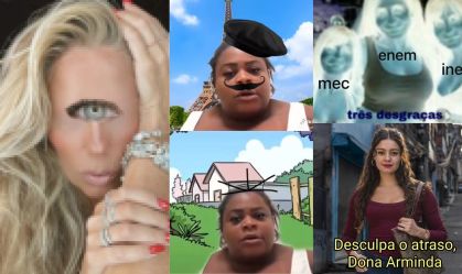 Marisa Maiô e mais: relembre os memes que marcaram 2025
