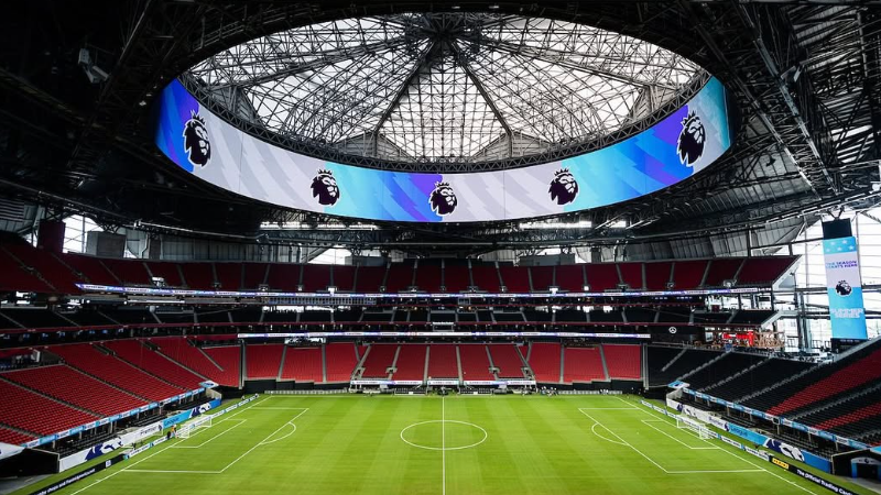 Mercedes-Benz Arena