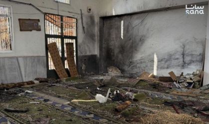 Explosão em mesquita deixa oito mortos e mais de 18 feridos na Síria