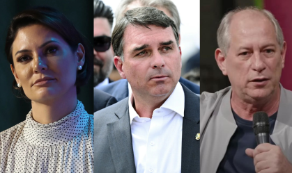Michelle, filhos de Bolsonaro e Ciro: entenda a crise do PL em cinco pontos