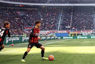 Milan tropeça em casa e empata com o Sassuolo pelo Campeonato Italiano