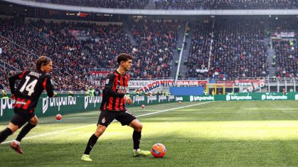 Milan empata em casa com o Sassuolo pela Serie A