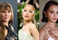 Miley, Ariana e Selena são indicadas em categorias do Globo de Ouro 2026