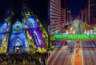 O que abre e o que fecha em São Paulo durante o Natal