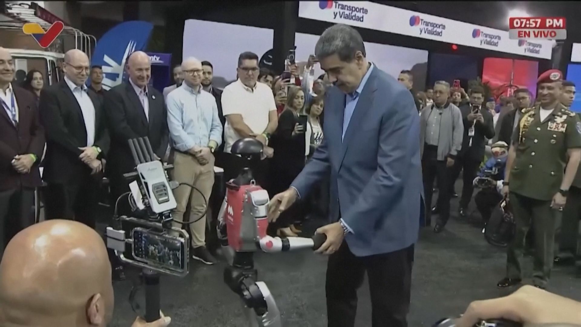 Nicolas Maduro
