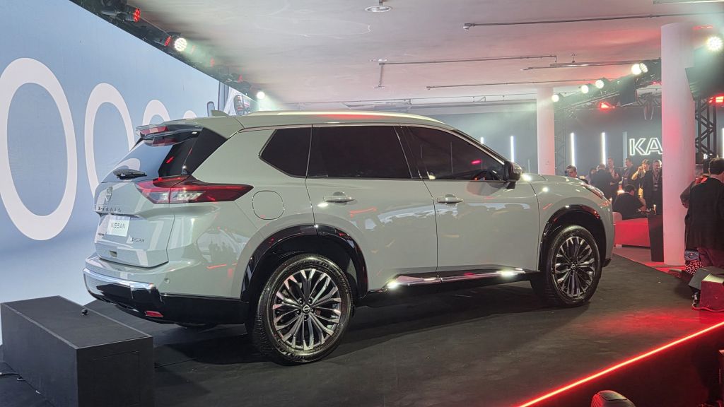 Nissan X-Trail: SUV híbrido chega em 2026 no Brasil