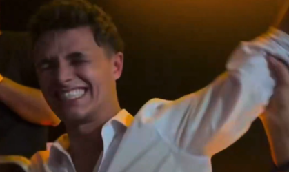 Após título da Fórmula 1, Lando Norris comemora em festa; veja vídeos